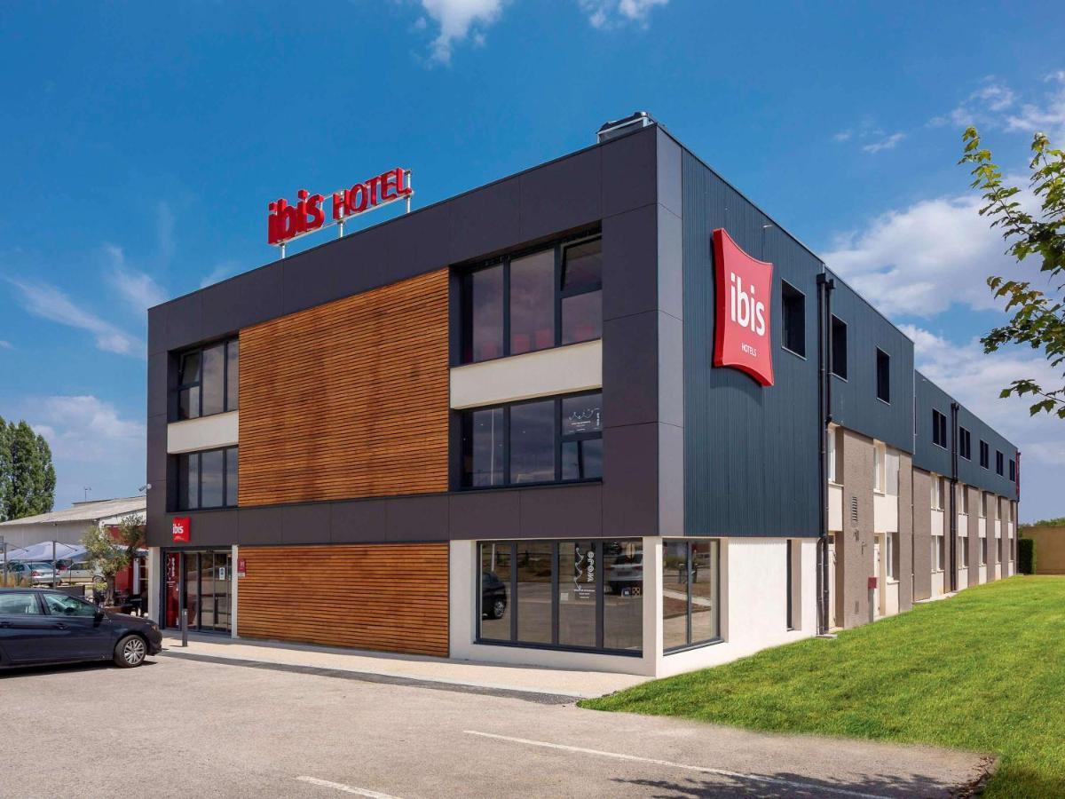 Ibis Dijon Sud Hotel Perrigny-les-Dijon Luaran gambar