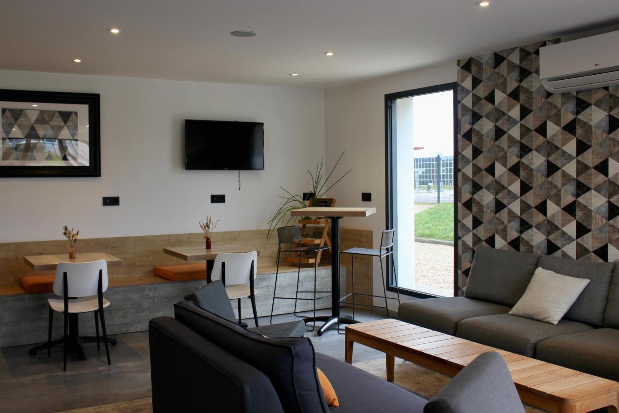 Ibis Dijon Sud Hotel Perrigny-les-Dijon Luaran gambar