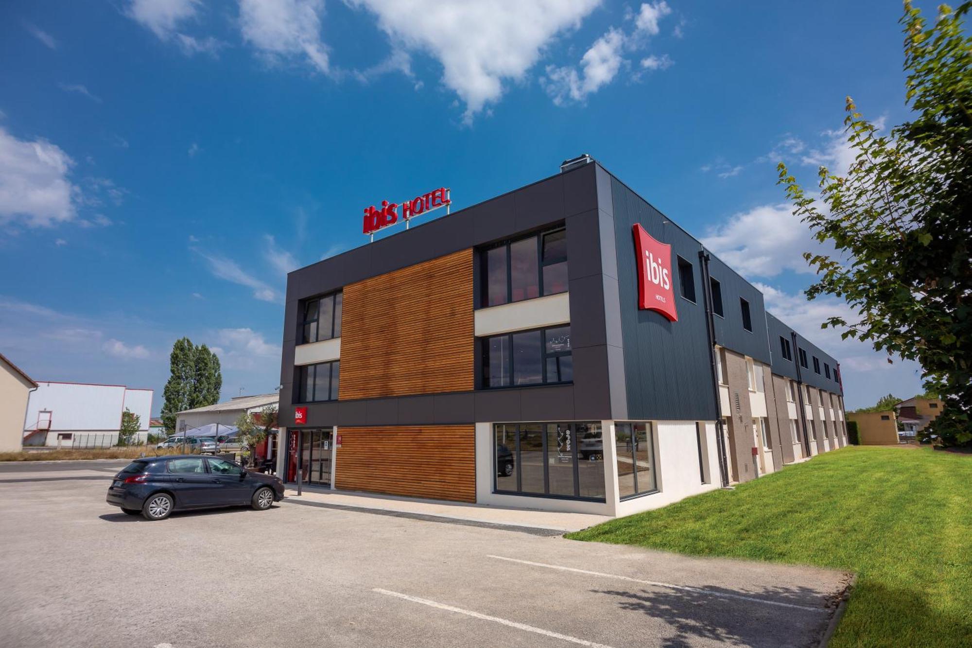 Ibis Dijon Sud Hotel Perrigny-les-Dijon Luaran gambar