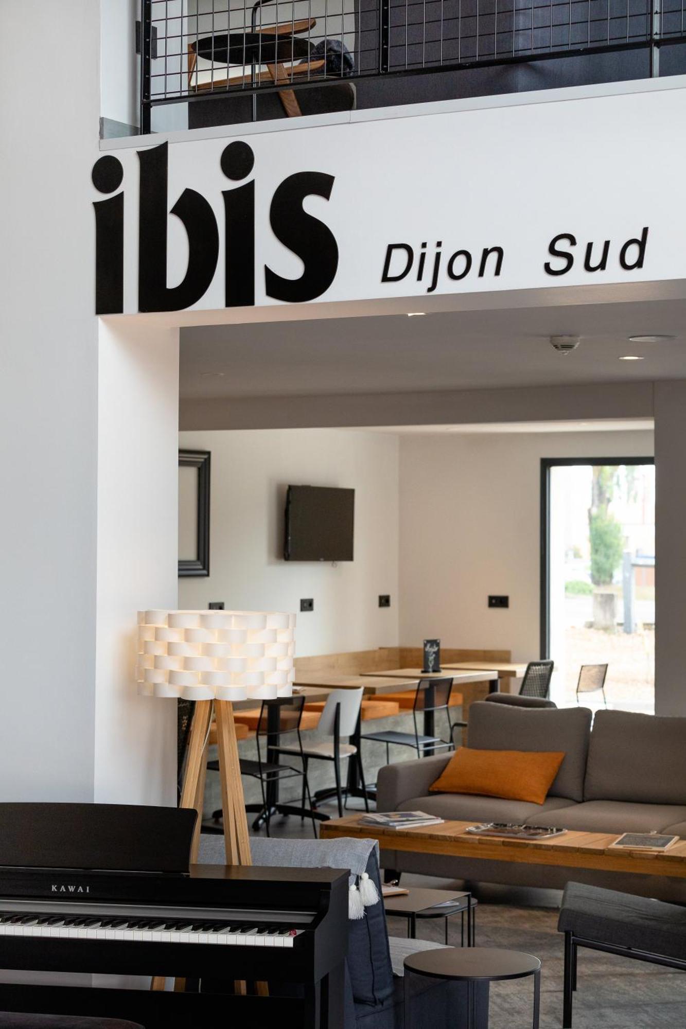Ibis Dijon Sud Hotel Perrigny-les-Dijon Luaran gambar