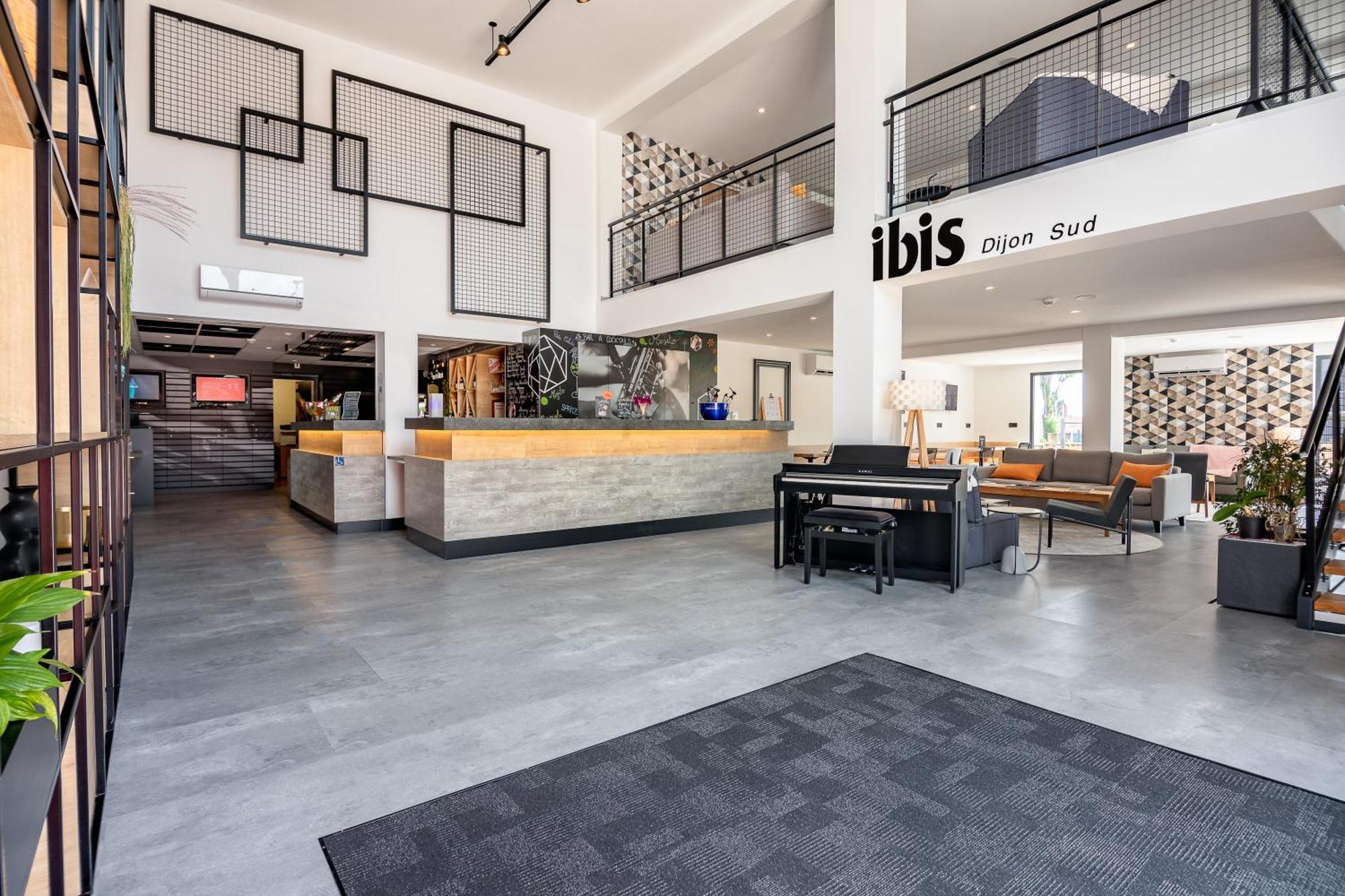 Ibis Dijon Sud Hotel Perrigny-les-Dijon Luaran gambar