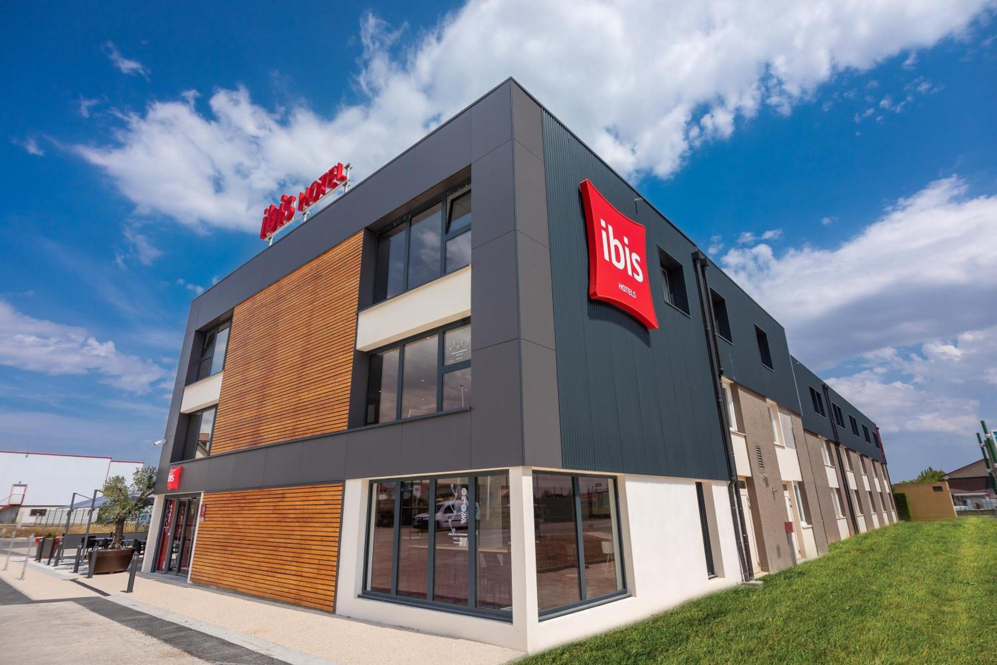 Ibis Dijon Sud Hotel Perrigny-les-Dijon Luaran gambar