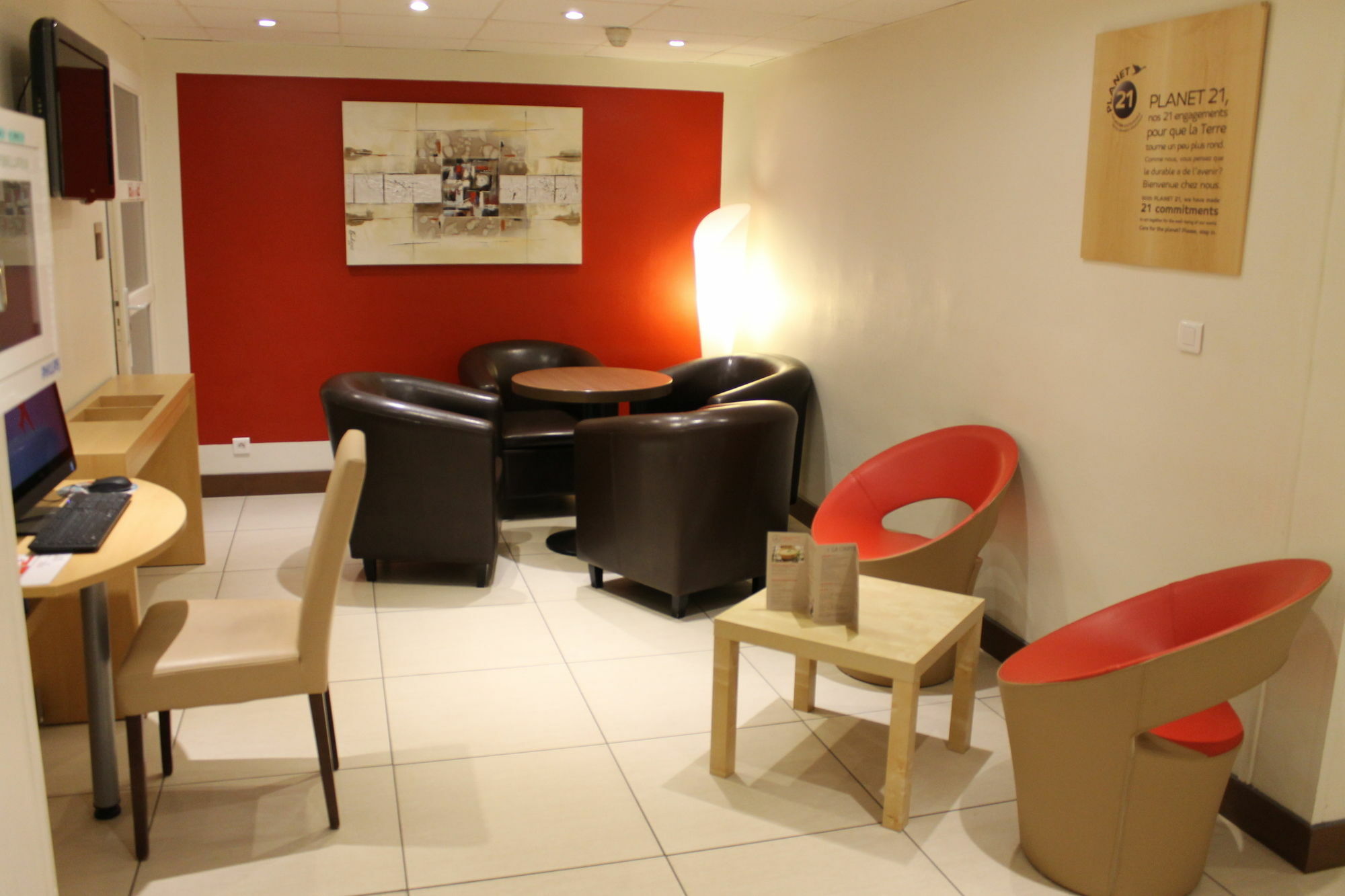 Ibis Dijon Sud Hotel Perrigny-les-Dijon Luaran gambar
