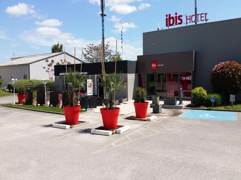 Ibis Dijon Sud Hotel Perrigny-les-Dijon Luaran gambar