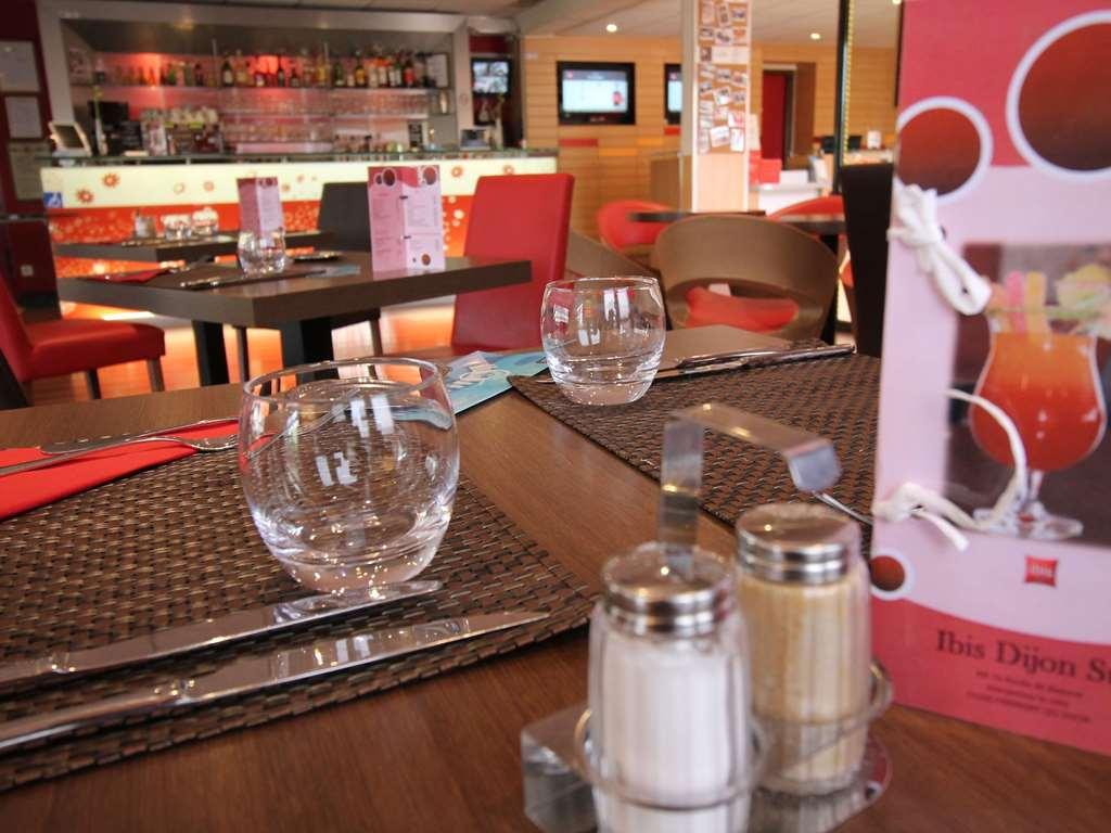 Ibis Dijon Sud Hotel Perrigny-les-Dijon Restoran gambar