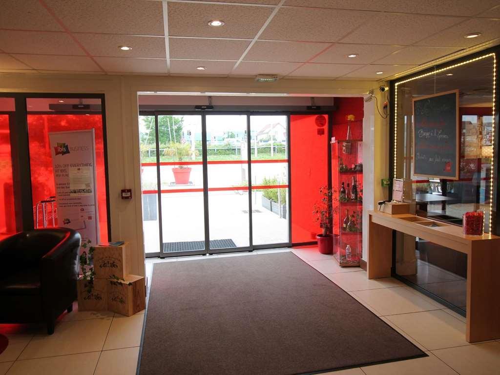 Ibis Dijon Sud Hotel Perrigny-les-Dijon Luaran gambar