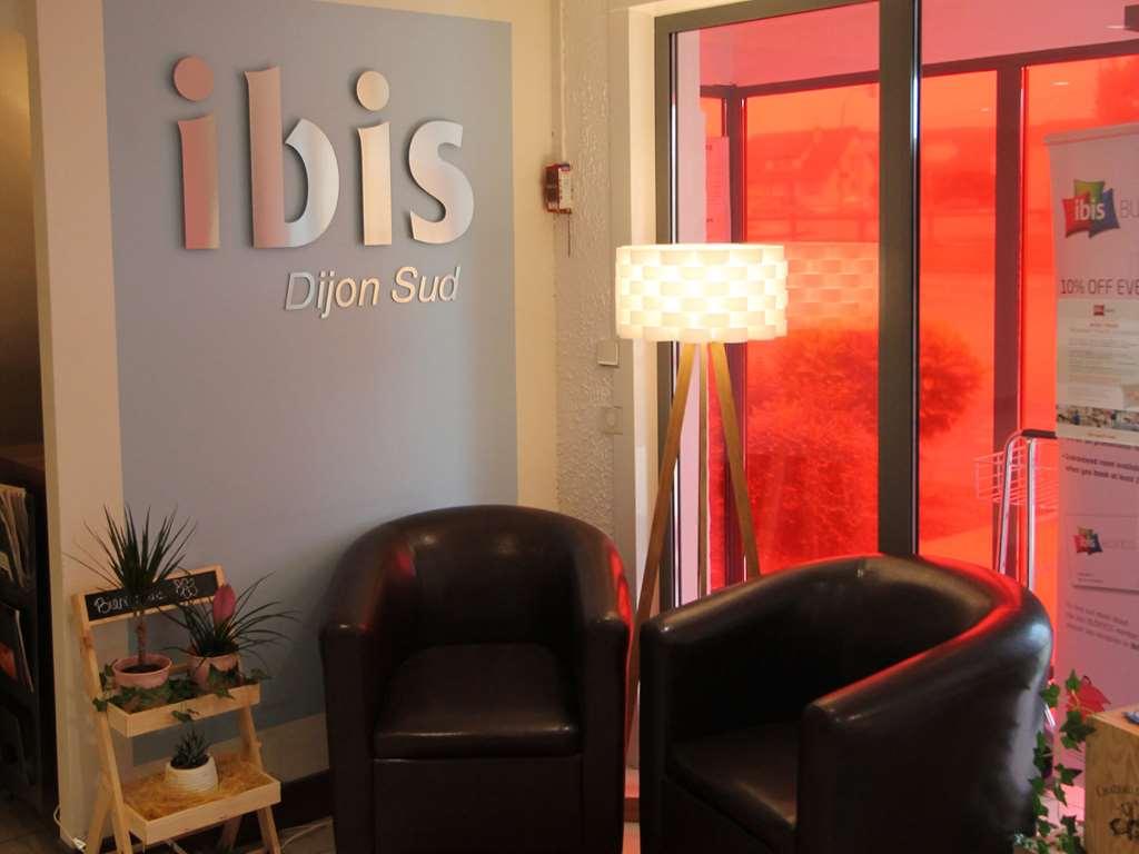 Ibis Dijon Sud Hotel Perrigny-les-Dijon Luaran gambar